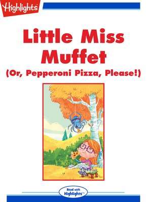 cover image of Little Miss Muffett